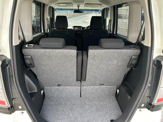Ｎ－ＢＯＸ Ｇ・Ｌパッケージ　ＴＶナビ　ＣＤ　両側スライドドア（片側パワスラ）　オートエアコン　Ｂカメラ　プッシュスタート　ＡＷ　アレルクリーンシート　車検令和９年１１月４日（11枚目）