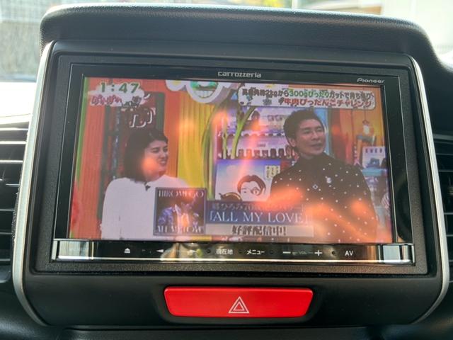 Ｎ－ＢＯＸ Ｇ・Ｌパッケージ　ＴＶナビ　ＣＤ　両側スライドドア（片側パワスラ）　オートエアコン　Ｂカメラ　プッシュスタート　ＡＷ　アレルクリーンシート　車検令和９年１１月４日（18枚目）