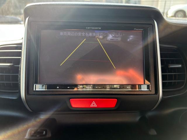 Ｎ－ＢＯＸ Ｇ・Ｌパッケージ　ＴＶナビ　ＣＤ　両側スライドドア（片側パワスラ）　オートエアコン　Ｂカメラ　プッシュスタート　ＡＷ　アレルクリーンシート　車検令和９年１１月４日（20枚目）