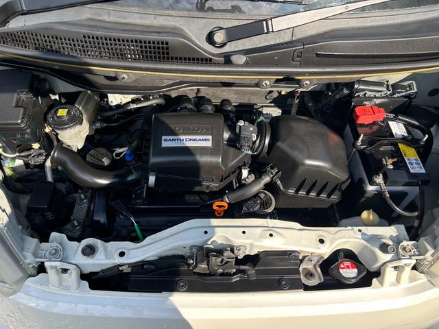 Ｎ－ＢＯＸ Ｇ・Ｌパッケージ　ＴＶナビ　ＣＤ　両側スライドドア（片側パワスラ）　オートエアコン　Ｂカメラ　プッシュスタート　ＡＷ　アレルクリーンシート　車検令和９年１１月４日（28枚目）