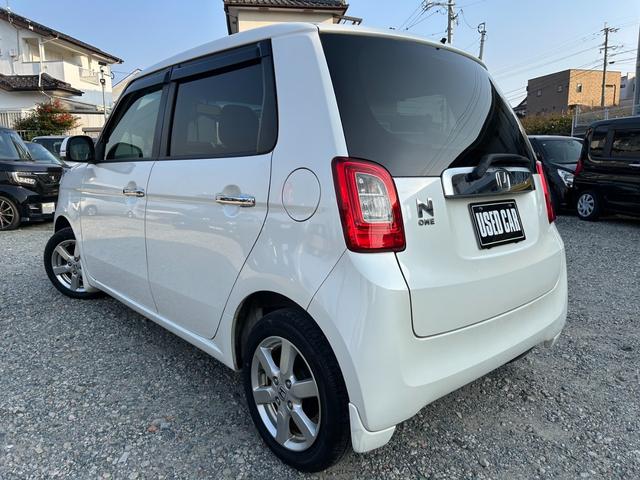 N-ONE G・Lパッケージ TVナビ CD/DVD Bluetooth AW プッシュスタート スマートキー 電動格納ミラー 車検令和9年12月1日(5枚目)