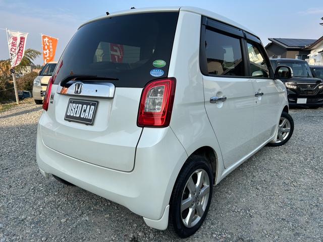 N-ONE G・Lパッケージ TVナビ CD/DVD Bluetooth AW プッシュスタート スマートキー 電動格納ミラー 車検令和9年12月1日(6枚目)