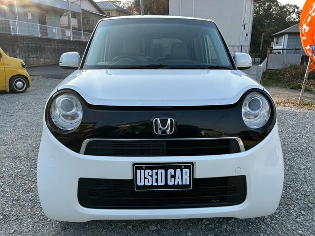 N-ONE G・Lパッケージ TVナビ CD/DVD Bluetooth AW プッシュスタート スマートキー 電動格納ミラー 車検令和9年12月1日(7枚目)