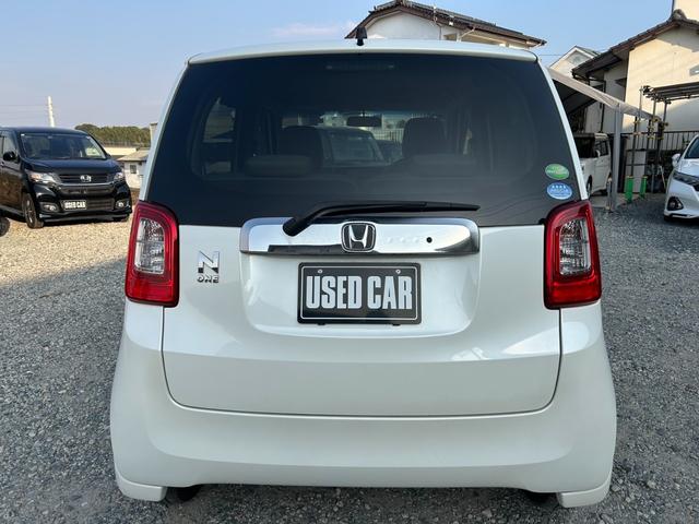 N-ONE G・Lパッケージ TVナビ CD/DVD Bluetooth AW プッシュスタート スマートキー 電動格納ミラー 車検令和9年12月1日(8枚目)