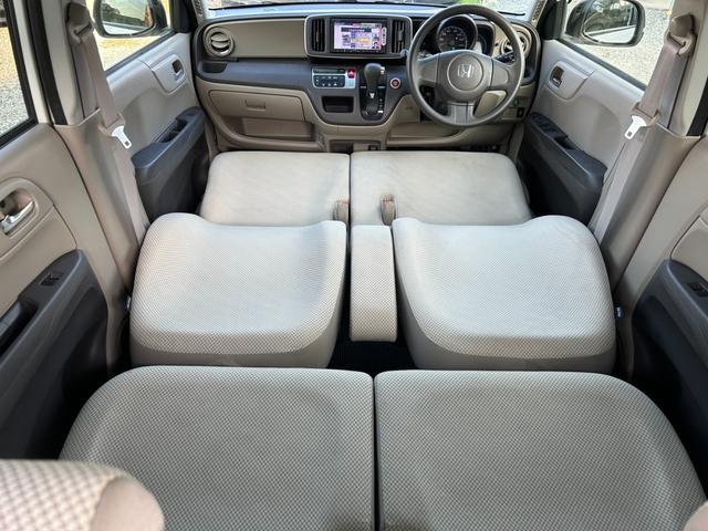 N-ONE G・Lパッケージ TVナビ CD/DVD Bluetooth AW プッシュスタート スマートキー 電動格納ミラー 車検令和9年12月1日(11枚目)