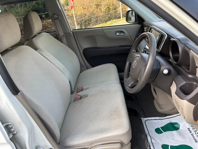 N-ONE G・Lパッケージ TVナビ CD/DVD Bluetooth AW プッシュスタート スマートキー 電動格納ミラー 車検令和9年12月1日(20枚目)