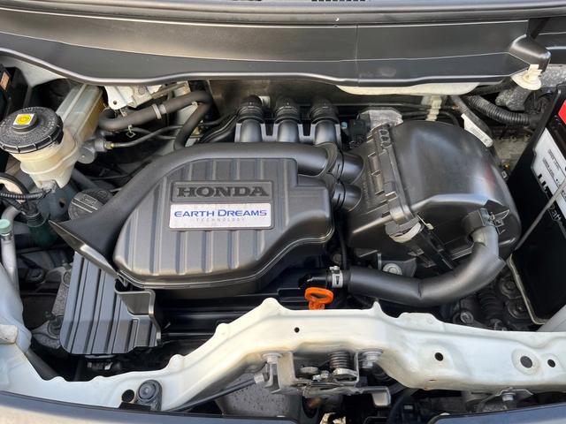 N-ONE G・Lパッケージ TVナビ CD/DVD Bluetooth AW プッシュスタート スマートキー 電動格納ミラー 車検令和9年12月1日(24枚目)