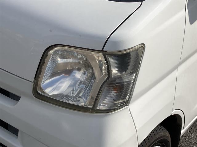 ハイゼットカーゴ デッキバン　４ＷＤ　５速ミッション　タイミングチェーン　集中ドアロック　両側スライドドア　エアコン　パワーステアリング　運転席助手席エアバック　車検令和８年３月（34枚目）