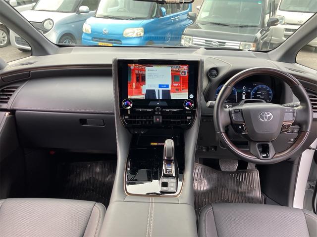 アルファードハイブリッド Z モデリスタエアロ クールシャインキット 左右独立ガラスルーフ 両側ユニバーサルステップ 前後ドラレコ 後席モニター ナビ地デジ 全方位カメラ デジタルインナーミラー ETC パワーサイドサンシェード(2枚目)