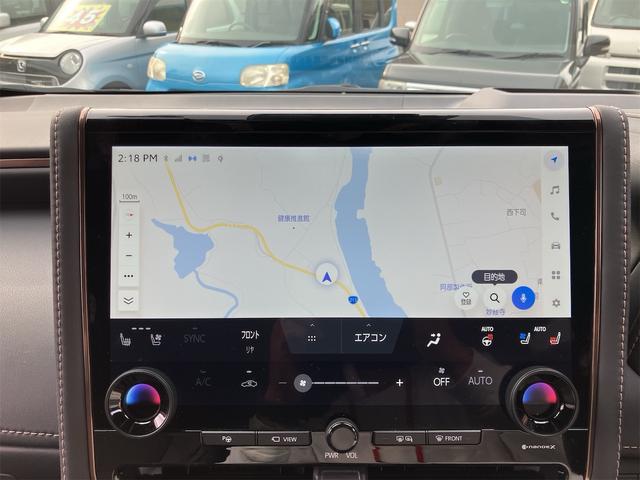 アルファードハイブリッド Z モデリスタエアロ クールシャインキット 左右独立ガラスルーフ 両側ユニバーサルステップ 前後ドラレコ 後席モニター ナビ地デジ 全方位カメラ デジタルインナーミラー ETC パワーサイドサンシェード(4枚目)