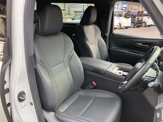 アルファードハイブリッド Z モデリスタエアロ クールシャインキット 左右独立ガラスルーフ 両側ユニバーサルステップ 前後ドラレコ 後席モニター ナビ地デジ 全方位カメラ デジタルインナーミラー ETC パワーサイドサンシェード(38枚目)