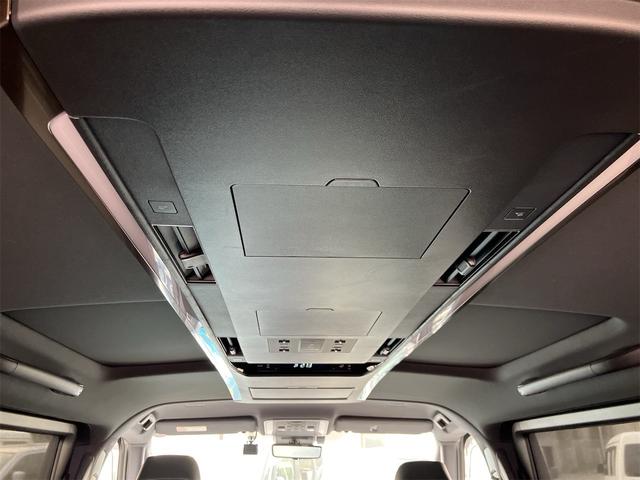 アルファードハイブリッド Z モデリスタエアロ クールシャインキット 左右独立ガラスルーフ 両側ユニバーサルステップ 前後ドラレコ 後席モニター ナビ地デジ 全方位カメラ デジタルインナーミラー ETC パワーサイドサンシェード(50枚目)