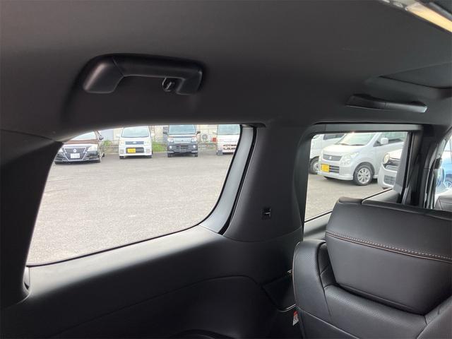 アルファードハイブリッド Z モデリスタエアロ クールシャインキット 左右独立ガラスルーフ 両側ユニバーサルステップ 前後ドラレコ 後席モニター ナビ地デジ 全方位カメラ デジタルインナーミラー ETC パワーサイドサンシェード(52枚目)