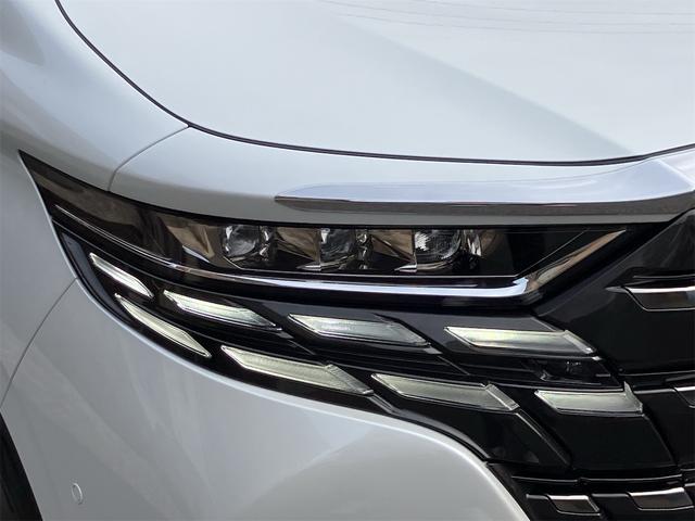 アルファードハイブリッド Z モデリスタエアロ クールシャインキット 左右独立ガラスルーフ 両側ユニバーサルステップ 前後ドラレコ 後席モニター ナビ地デジ 全方位カメラ デジタルインナーミラー ETC パワーサイドサンシェード(71枚目)