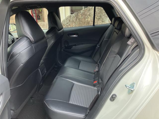 カローラツーリング ハイブリッド　ダブルバイビー　ワンオーナー車　ツートンルーフ　ＬＥＤライト　１７インチＡＷ　純正ディスプレイオーディオ　ＴＶ　バックカメラ　Ｂｌｕｅｔｏｏｔｈ　スマートキー　ＥＴＣ　ドラレコ　オートライト　トヨタセーフティーセンス（32枚目）