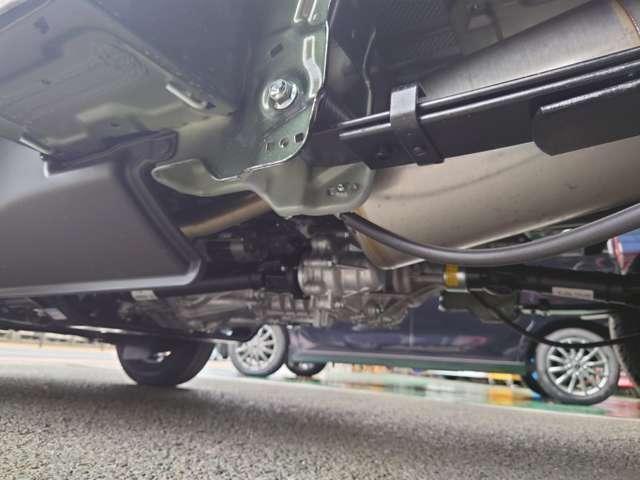 スーパーキャリイ X 4WDパートタイム・ナビ・ETC・ドライブレコーダ・衝突軽減ブレーキ・クリアランスソナー・5速ミッション車・キーレス・LEDヘッドライト・ドアバイザー・ラバーマット・荷台マット車検満了日令和8年11月(39枚目)