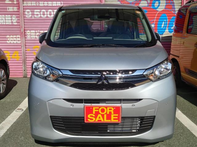 ｅＫワゴン Ｍ　ナビ・コーティング・ドアバイザー・フロアマット装備　※車検満了日　令和１０年３月（初回車検）（2枚目）