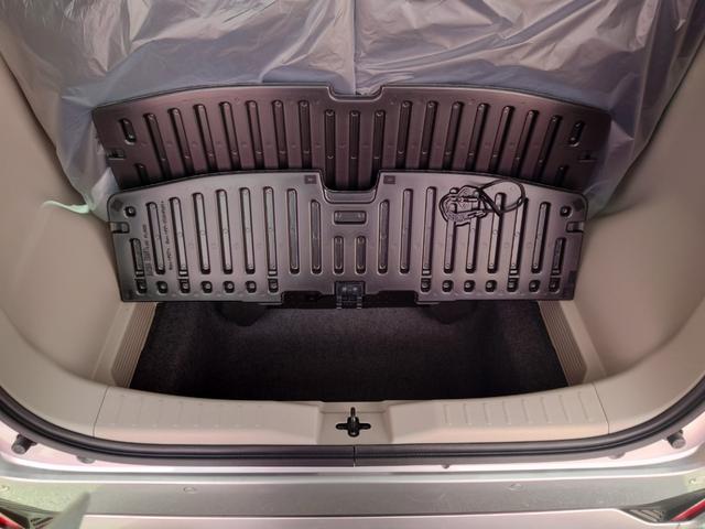 ｅＫワゴン Ｍ　ナビ・コーティング・ドアバイザー・フロアマット装備　※車検満了日　令和１０年３月（初回車検）（9枚目）