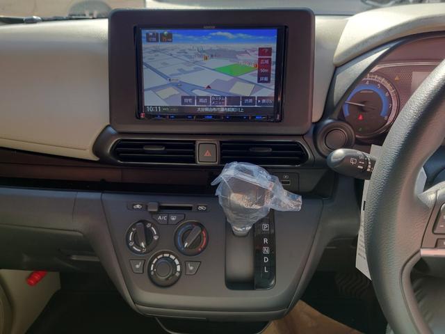 ｅＫワゴン Ｍ　ナビ・コーティング・ドアバイザー・フロアマット装備　※車検満了日　令和１０年３月（初回車検）（12枚目）