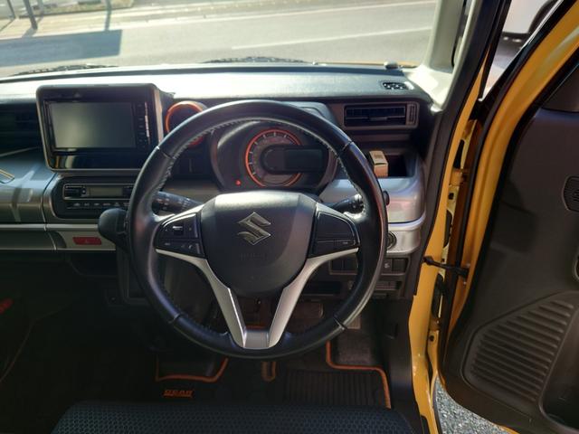 スペーシアギア ハイブリッドＸＺ　ナビ・ＥＴＣ・ドライブレコーダー・バックカメラ・左右電動パワースライドドア搭載（8枚目）