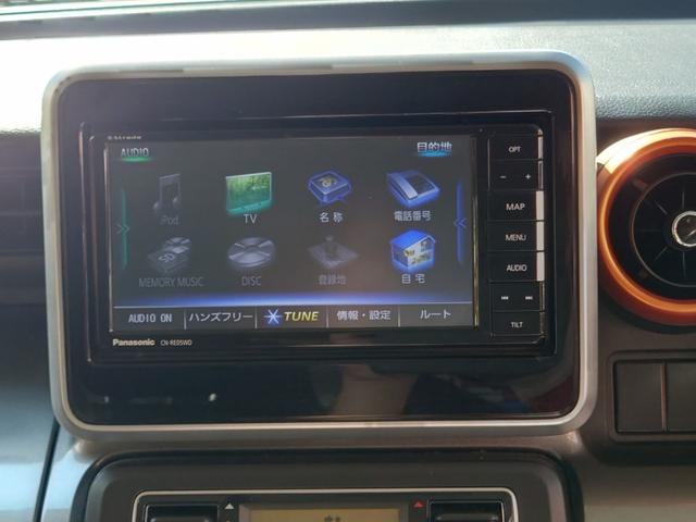 スペーシアギア ハイブリッドＸＺ　ナビ・ＥＴＣ・ドライブレコーダー・バックカメラ・左右電動パワースライドドア搭載（12枚目）