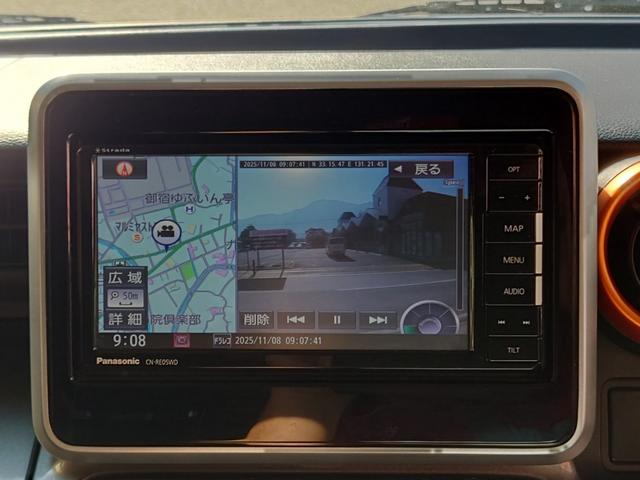 スペーシアギア ハイブリッドＸＺ　ナビ・ＥＴＣ・ドライブレコーダー・バックカメラ・左右電動パワースライドドア搭載（17枚目）