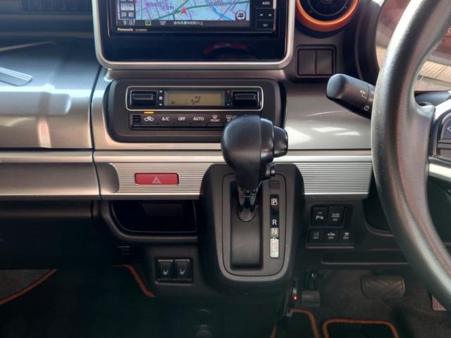 スペーシアギア ハイブリッドＸＺ　ナビ・ＥＴＣ・ドライブレコーダー・バックカメラ・左右電動パワースライドドア搭載（18枚目）