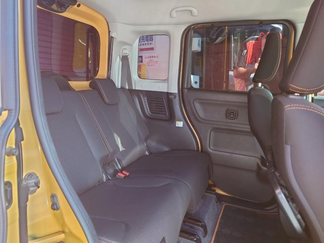 スペーシアギア ハイブリッドＸＺ　ナビ・ＥＴＣ・ドライブレコーダー・バックカメラ・左右電動パワースライドドア搭載（21枚目）