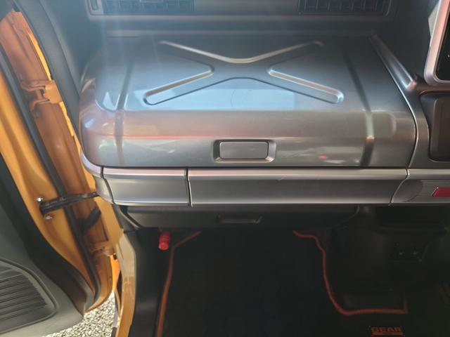 スペーシアギア ハイブリッドＸＺ　ナビ・ＥＴＣ・ドライブレコーダー・バックカメラ・左右電動パワースライドドア搭載（22枚目）