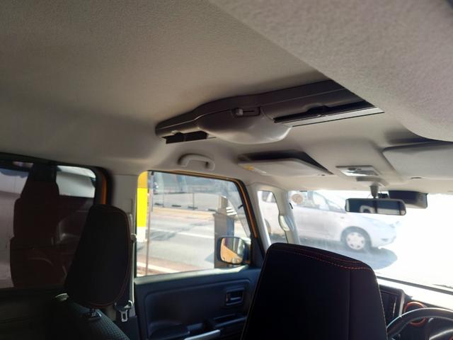 スペーシアギア ハイブリッドＸＺ　ナビ・ＥＴＣ・ドライブレコーダー・バックカメラ・左右電動パワースライドドア搭載（24枚目）