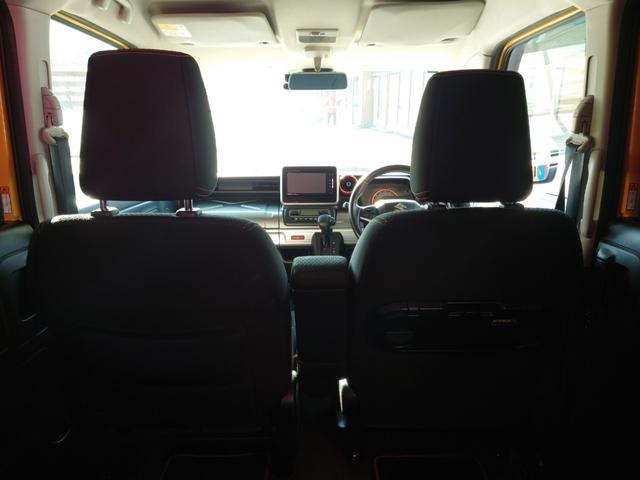 スペーシアギア ハイブリッドＸＺ　ナビ・ＥＴＣ・ドライブレコーダー・バックカメラ・左右電動パワースライドドア搭載（25枚目）