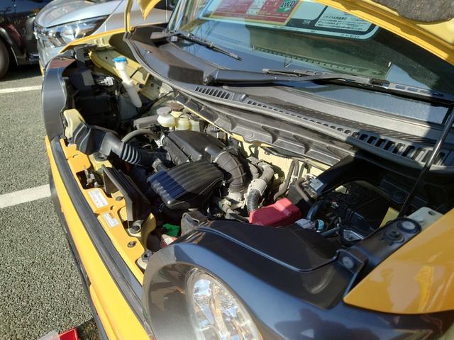 スペーシアギア ハイブリッドＸＺ　ナビ・ＥＴＣ・ドライブレコーダー・バックカメラ・左右電動パワースライドドア搭載（30枚目）