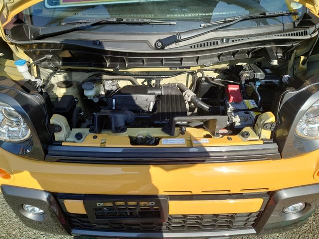 スペーシアギア ハイブリッドＸＺ　ナビ・ＥＴＣ・ドライブレコーダー・バックカメラ・左右電動パワースライドドア搭載（31枚目）