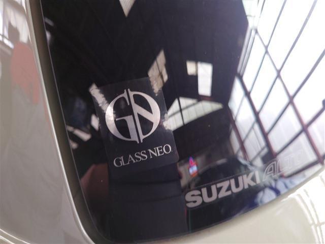 アルトラパンLC L ナビ・ETC装備・コーティング施工・ドアバイザー・フロアマット・ナンバーフレーム(19枚目)