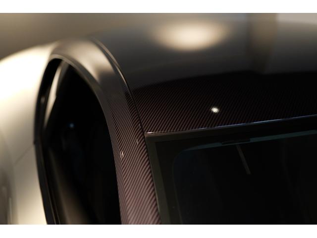 DB11 ローンチエディション 世界限定1000台 BCフォージド21inホイール ローダウン カーボンラッピング ゴーストフィルム Bang&Olufsen TVチューナー シートヒーター イエローステッチ レッドキャリパー(17枚目)