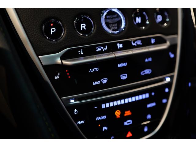 DB11 ローンチエディション 世界限定1000台 BCフォージド21inホイール ローダウン カーボンラッピング ゴーストフィルム Bang&Olufsen TVチューナー シートヒーター イエローステッチ レッドキャリパー(21枚目)