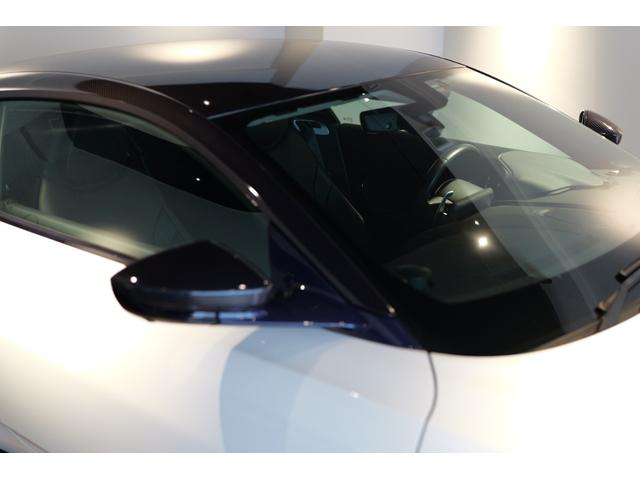 DB11 ローンチエディション 世界限定1000台 BCフォージド21inホイール ローダウン カーボンラッピング ゴーストフィルム Bang&Olufsen TVチューナー シートヒーター イエローステッチ レッドキャリパー(22枚目)