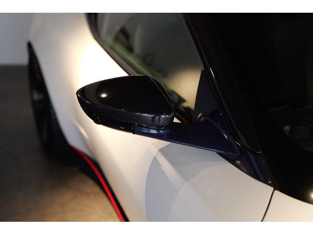 DB11 ローンチエディション 世界限定1000台 BCフォージド21inホイール ローダウン カーボンラッピング ゴーストフィルム Bang&Olufsen TVチューナー シートヒーター イエローステッチ レッドキャリパー(31枚目)