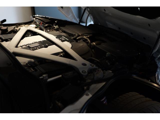 DB11 ローンチエディション 世界限定1000台 BCフォージド21inホイール ローダウン カーボンラッピング ゴーストフィルム Bang&Olufsen TVチューナー シートヒーター イエローステッチ レッドキャリパー(32枚目)