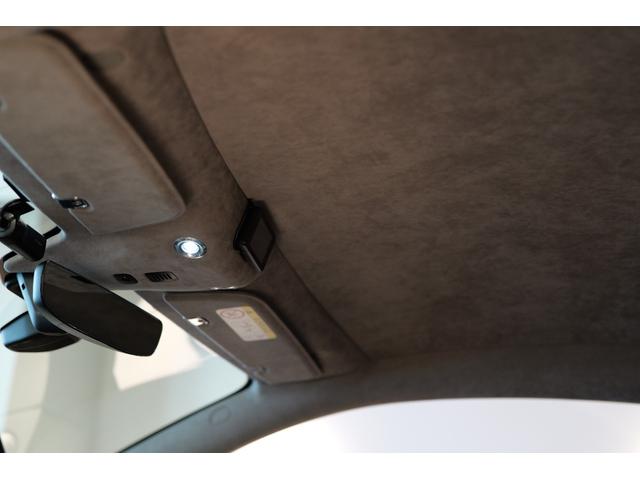 DB11 ローンチエディション 世界限定1000台 BCフォージド21inホイール ローダウン カーボンラッピング ゴーストフィルム Bang&Olufsen TVチューナー シートヒーター イエローステッチ レッドキャリパー(34枚目)