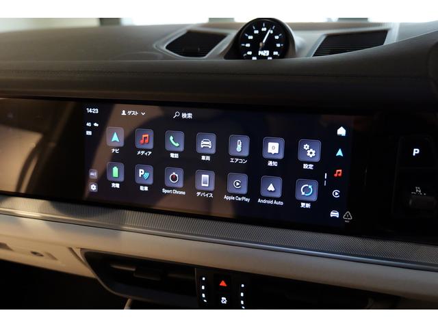 カイエン Ｅ－ハイブリッド　現行モデル　ＯＰ３００万　パッセンジャディスプレイ　スポーツデザインパッケージ　ハイグロスパッケージ　２２インチターボデザインホイール　クレヨンインテリア　アダプティブエアサスペンション（ＰＡＳＭ付）（35枚目）