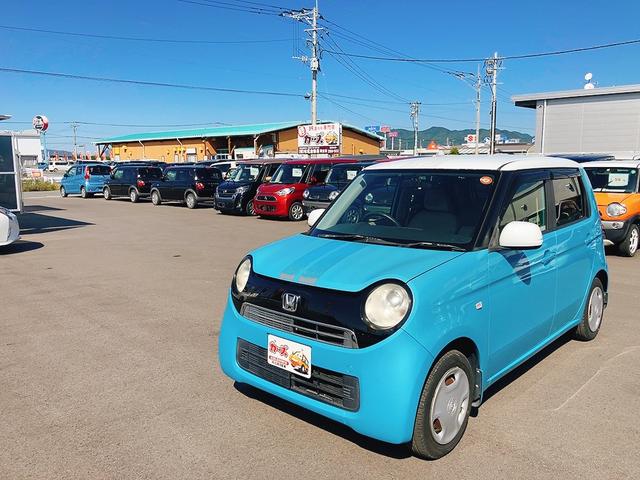 N-ONE G ドライブレコーダー ETC バックカメラ ナビ TV スマートキー アイドリングストップ 電動格納ミラー ベンチシート CVT 盗難防止システム ABS ESC CD DVD再生 USB(23枚目)