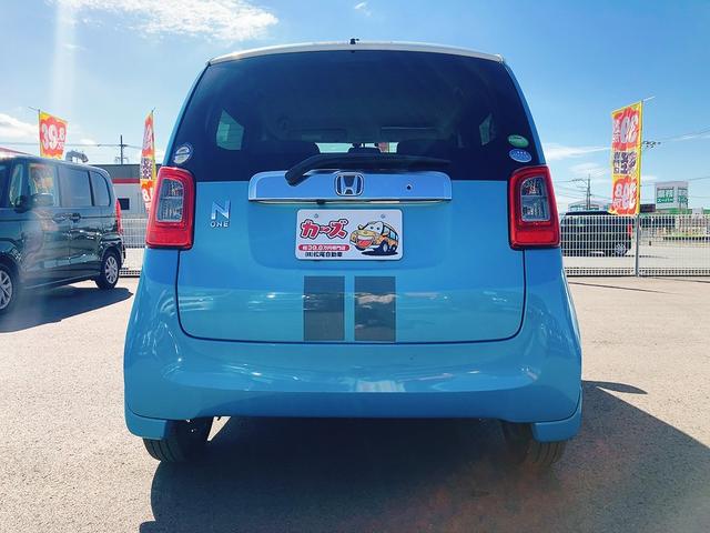 N-ONE G ドライブレコーダー ETC バックカメラ ナビ TV スマートキー アイドリングストップ 電動格納ミラー ベンチシート CVT 盗難防止システム ABS ESC CD DVD再生 USB(28枚目)