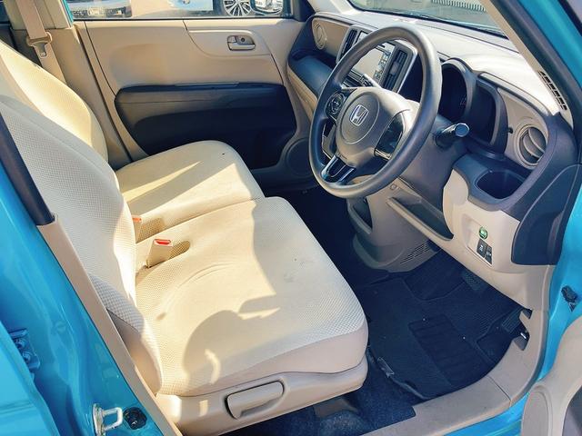 N-ONE G ドライブレコーダー ETC バックカメラ ナビ TV スマートキー アイドリングストップ 電動格納ミラー ベンチシート CVT 盗難防止システム ABS ESC CD DVD再生 USB(41枚目)