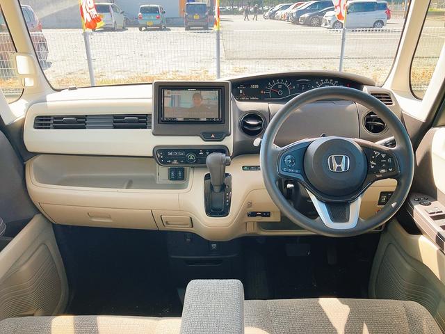 N-BOX G・Lホンダセンシング ETC バックカメラ 両側スライド・片側電動 ナビ TV オートクルーズコントロール レーンアシスト 衝突被害軽減システム オートライト LEDヘッドランプ スマートキー アイドリングストップ(2枚目)