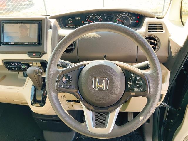 N-BOX G・Lホンダセンシング ETC バックカメラ 両側スライド・片側電動 ナビ TV オートクルーズコントロール レーンアシスト 衝突被害軽減システム オートライト LEDヘッドランプ スマートキー アイドリングストップ(3枚目)