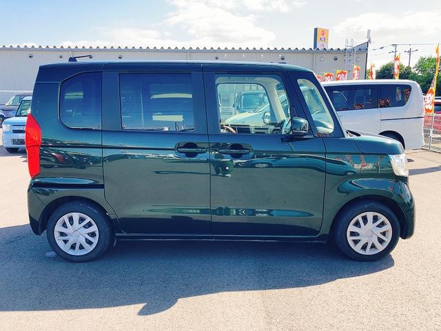N-BOX G・Lホンダセンシング ETC バックカメラ 両側スライド・片側電動 ナビ TV オートクルーズコントロール レーンアシスト 衝突被害軽減システム オートライト LEDヘッドランプ スマートキー アイドリングストップ(15枚目)
