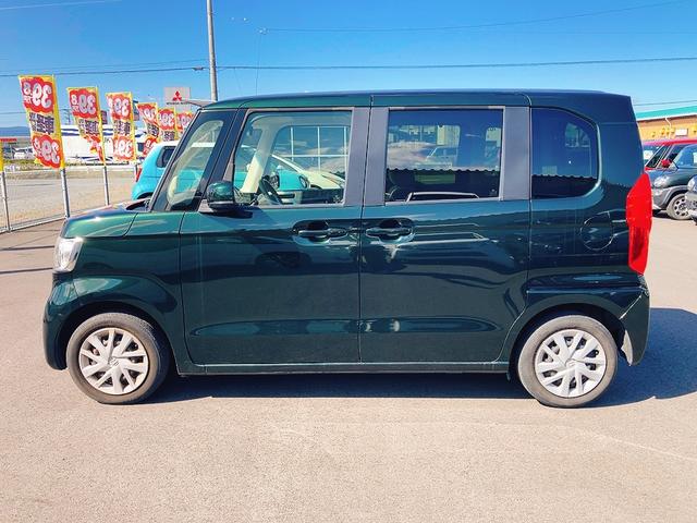 N-BOX G・Lホンダセンシング ETC バックカメラ 両側スライド・片側電動 ナビ TV オートクルーズコントロール レーンアシスト 衝突被害軽減システム オートライト LEDヘッドランプ スマートキー アイドリングストップ(19枚目)