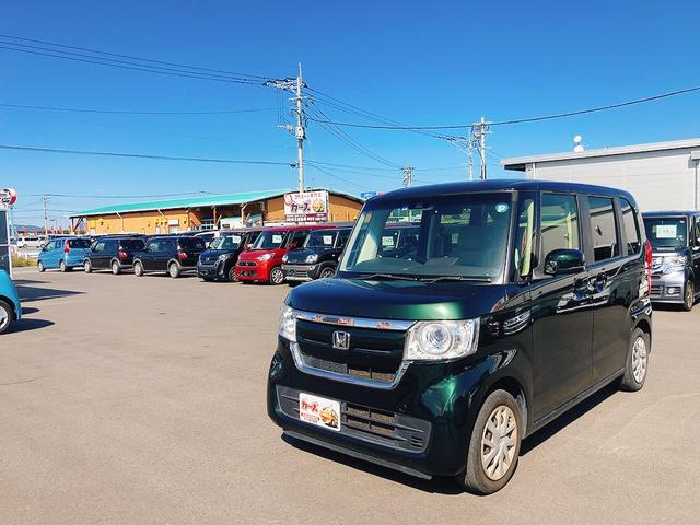 N-BOX G・Lホンダセンシング ETC バックカメラ 両側スライド・片側電動 ナビ TV オートクルーズコントロール レーンアシスト 衝突被害軽減システム オートライト LEDヘッドランプ スマートキー アイドリングストップ(21枚目)