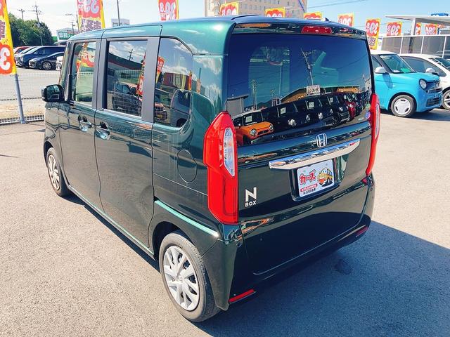 N-BOX G・Lホンダセンシング ETC バックカメラ 両側スライド・片側電動 ナビ TV オートクルーズコントロール レーンアシスト 衝突被害軽減システム オートライト LEDヘッドランプ スマートキー アイドリングストップ(27枚目)
